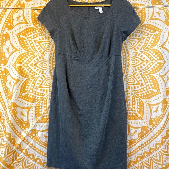 Liz Lange for Target Dresses & Skirts - Gently Used - Liz Lange maternity for Target - Heather gray color - Small